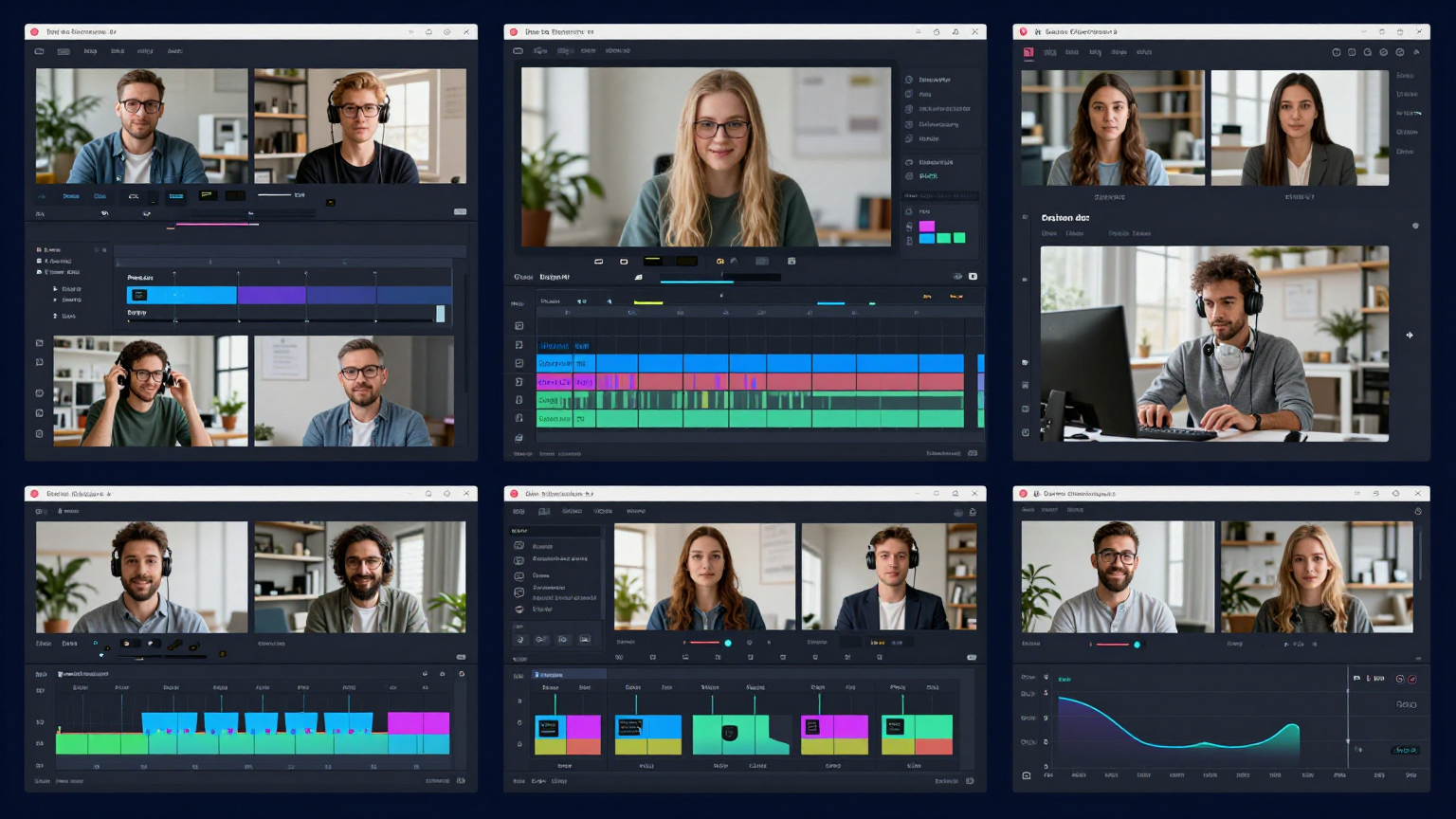 AI Video Generators Comparison