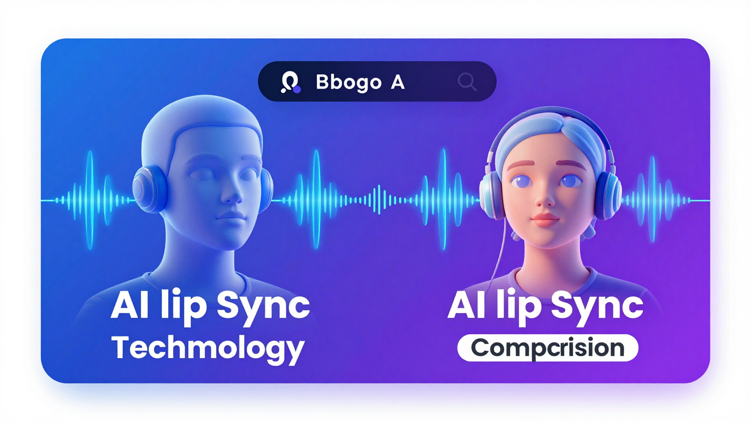 AI Lip Sync Technology Comparison